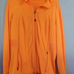 Tangerine Women's Orange Jacket